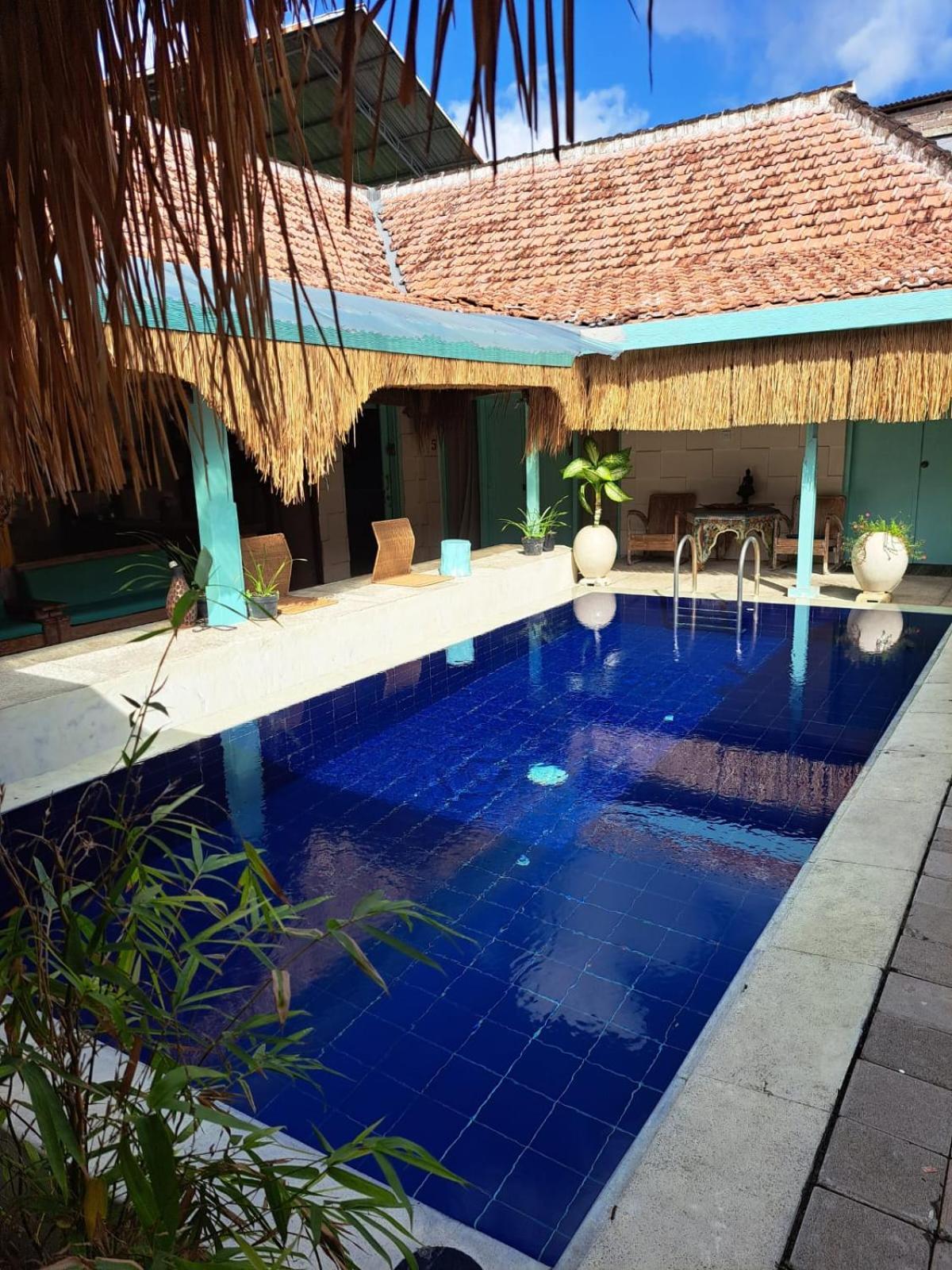 Lavender Star House Apartman Kuta Lombok Kültér fotó
